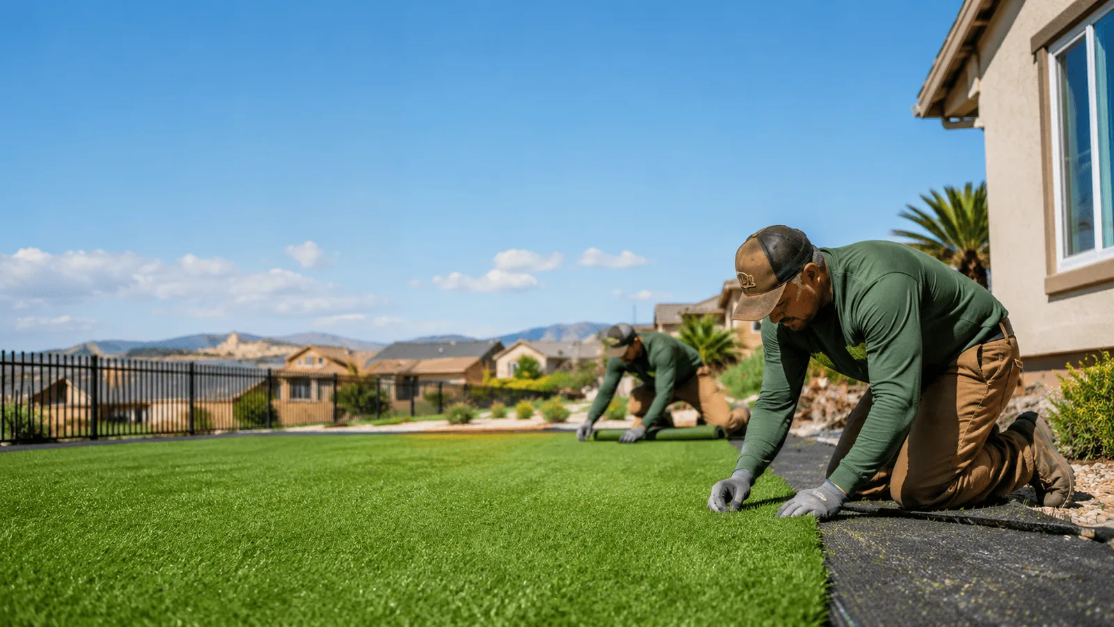 Pet Turf Installation in Xenia, IL near me